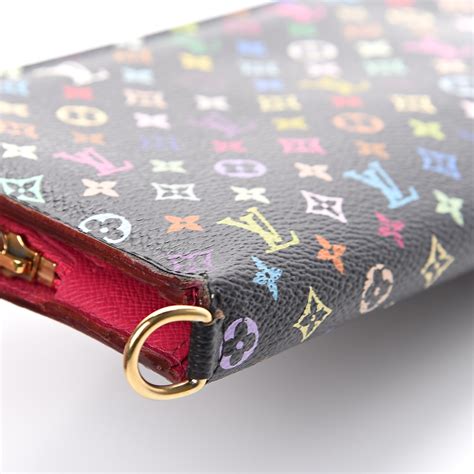 louis vuitton multicolor insolite wallet|Louis Vuitton insolite organizer.